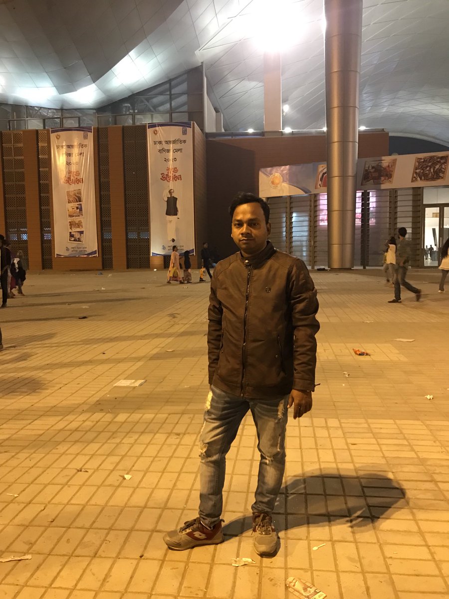 joybaral21's tweet photo. ঢাকা আন্তর্জাতিক বাণিজ্যমেলা ২০২৩ https://t.co/jxj8ZfDbwU