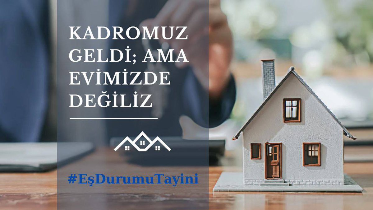 uuraydo82012740's tweet photo. Bir insanın eşiyle çocuğuyla aynı çatı altında yaşaması lüks değildir.
Keyfi bir isteğimiz yok. Kadro ile sevindik ama aile birliğimize süre şartı getirildi mazeretin süresi olmamalı 
@RTErdogan 
@dbdevletbahceli
@E_SemihYalcin
@ismailozdemirrr
@muharremvarli01
#EşDurumuTayini https://t.co/OiJhTjllPR