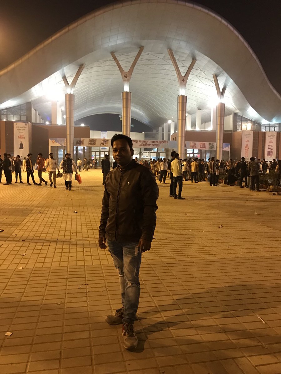 joybaral21's tweet photo. ঢাকা আন্তর্জাতিক বাণিজ্যমেলা ২০২৩ https://t.co/jxj8ZfDbwU
