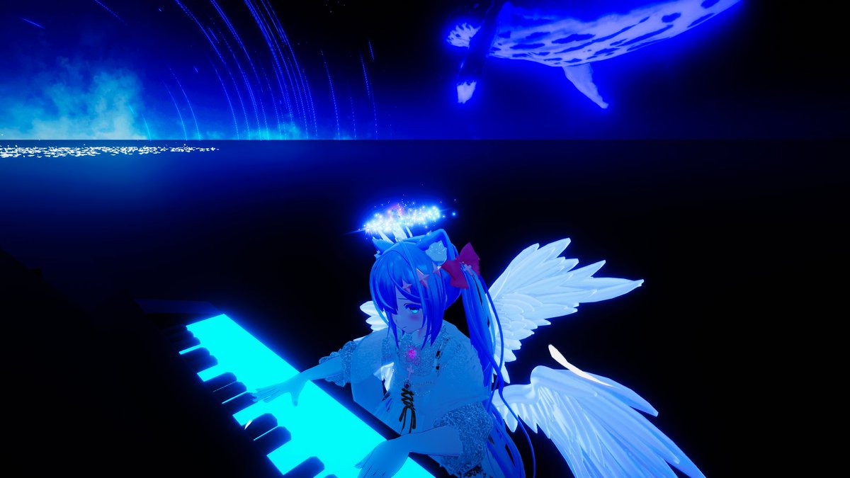 Unipoteto_Vr's tweet photo. 🐋～🎵～🎶 https://t.co/F3xfIEfCd0