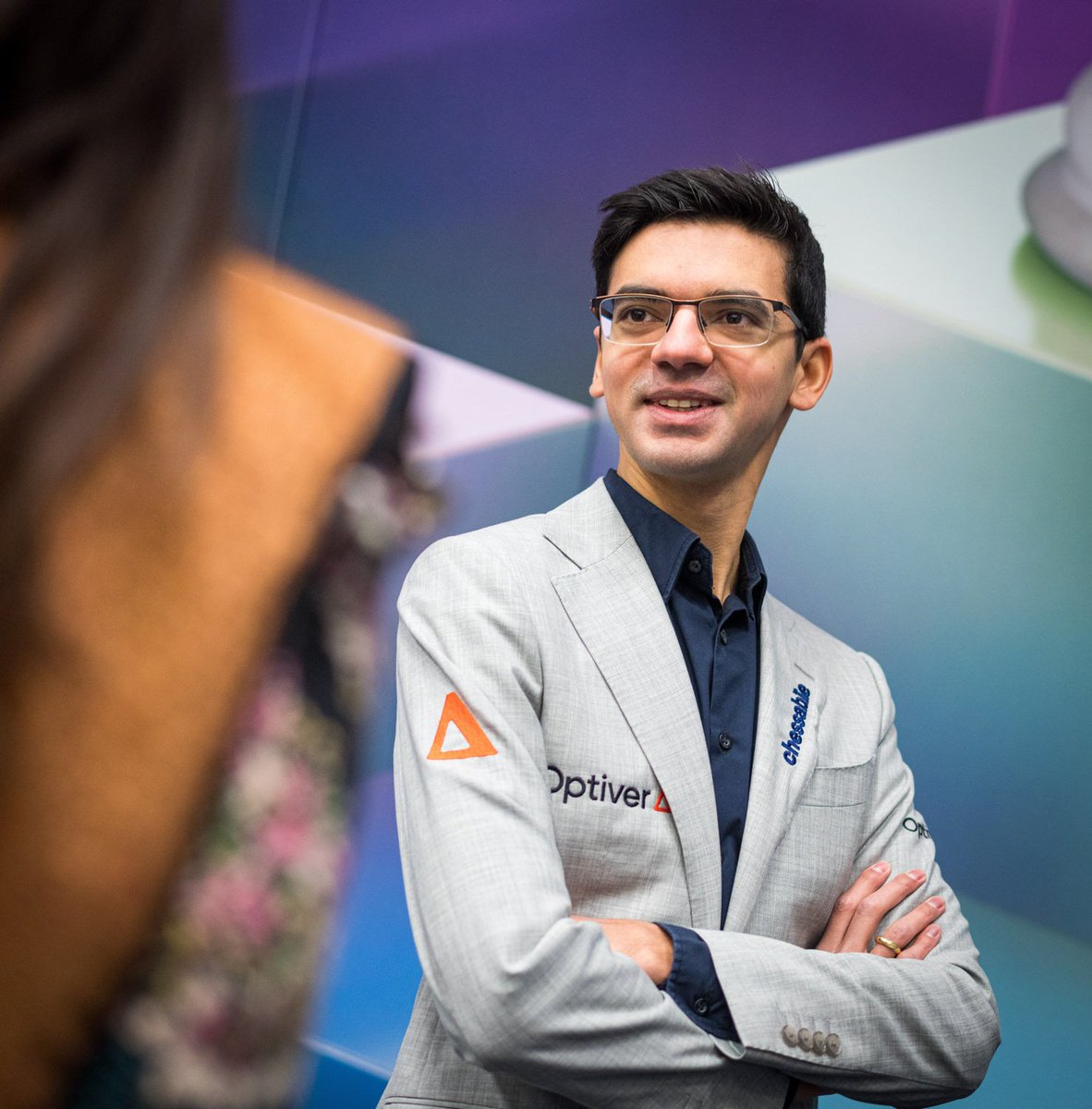 Optiver ambassador Anish Giri wins Tata Steel Chess Masters 2023 - Optiver