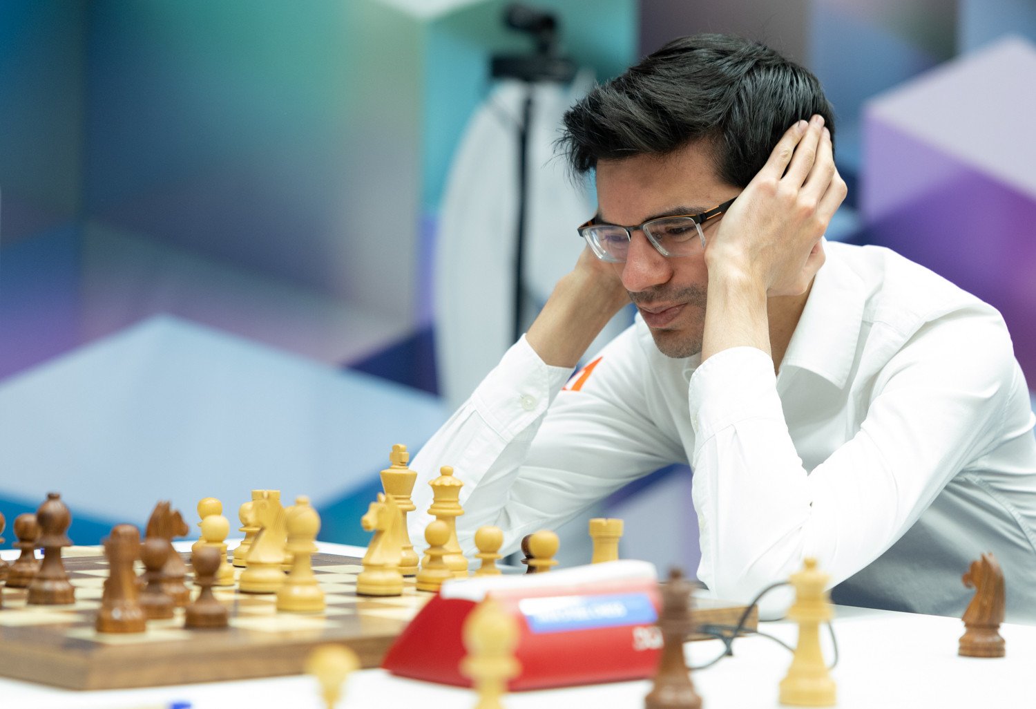 Giri Wins On Demand To Take Tata Steel Chess Masters 2023 