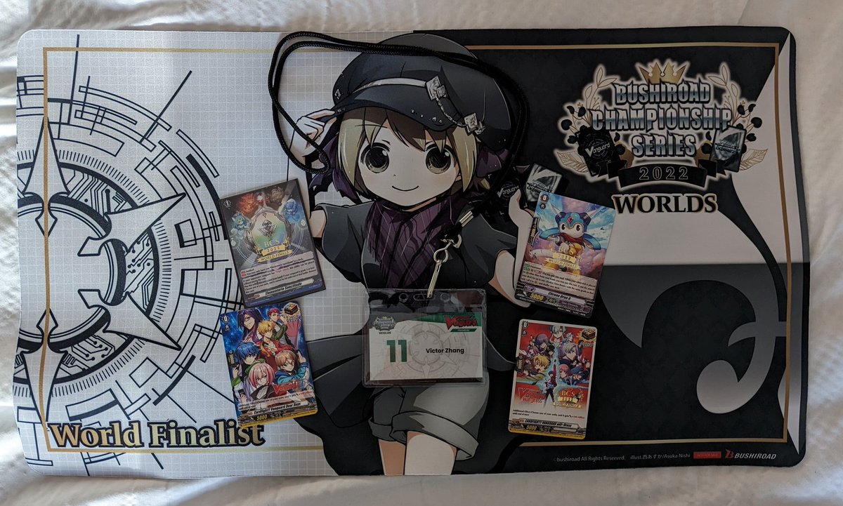 IReverseACEI's tweet image. What an insane journey! Couldn't be more happy attending world finals! It was an unforgettable event and nice meeting all the ppl!

Congratulations to my fellow Teammate @Forry140 winning in Standard. Proud of your performance! #RLBwin