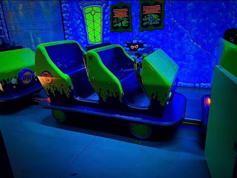 KDFanatics75's tweet photo. It’s a boo-tiful day to head out to the park and try your hand at Boo Blasters. Go on shoot some ghosts and post your high score here!

#BooBlasters #SallyDarkRides #WinterWeekends  #KingsDominion #KDFanatics #KingsDominionFanatics https://t.co/PNHPtMwb0z