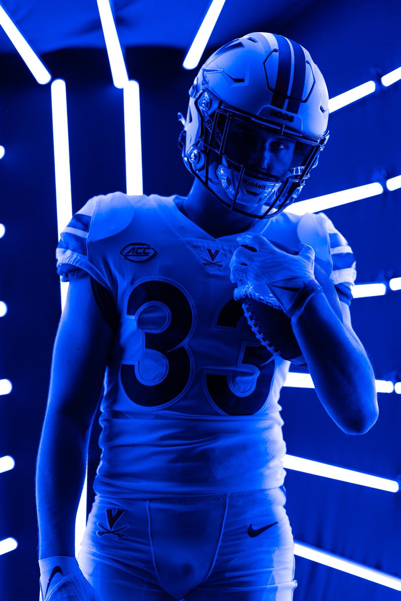 Had a great time at UVA’s Junior Day! Thankful for the opportunity. <a href="/UVAFootball/">Virginia Football</a> <a href="/jsperos/">Justin Speros</a> <a href="/CoachChrisSlade/">Chris Slade</a> <a href="/CoachBWolfe/">Blanda Wolfe</a> <a href="/CoachSintim/">Clint Sintim</a>