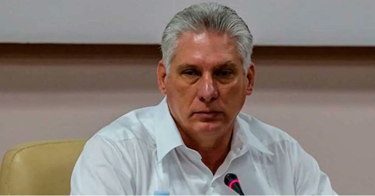 Cubanos arremeten contra Díaz-Canel por cita escogida para homenajear a Martí 

Leer más: shrlnk.org/noticias/2023-… #CiberCuba #Cuba
