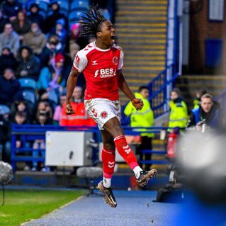 Mattftfc's tweet image. #FACup round 5 draw:
Liverpool❌
Arsenal❌
Chelsea❌
Fleetwood Town✅

Drink it in.