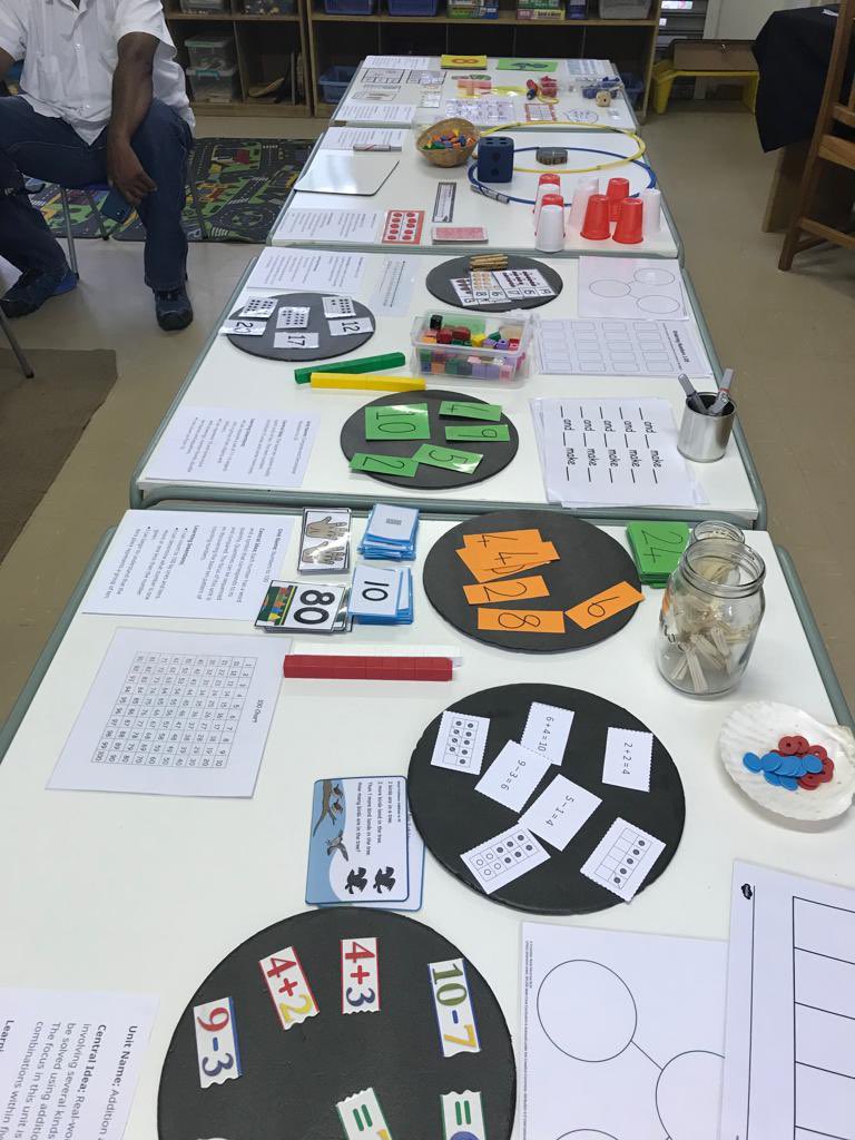 This past week we in EY held a very #informative and #engaging parent workshop @WIS_NAM 
Parents had the chance to engage and to see first hand how students achieve their learning goals.

#earlyyears 
#LearningAtWIS