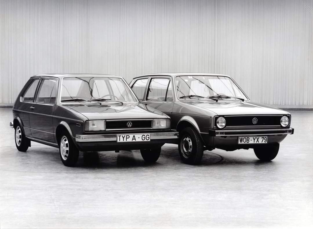 The original design direction of the Golf...
#vwgolf #vw #golfcar #vwmk1 #vwmk1golf #prototypecars #golfgti #vwcars #germancars #exyu #vwowners #golfowners #sfrj #sfrjugoslavija #formeryugoslavia #madeınyugoslavıa