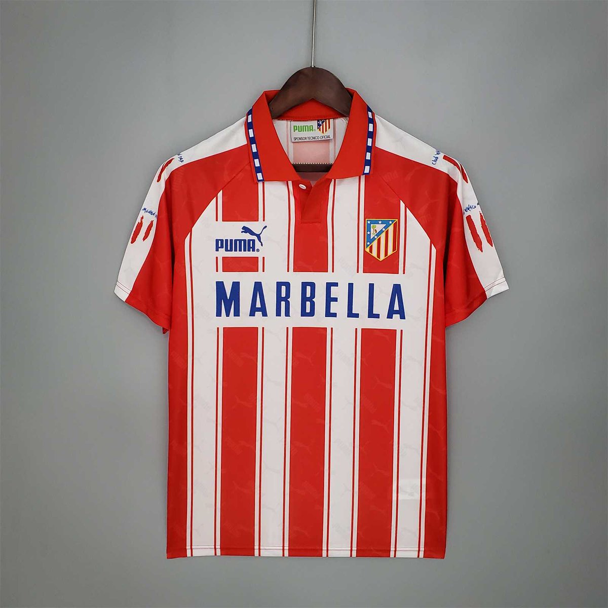 #Futbol 
🌏¡SORTEO INTERNACIONAL!🌎*
Sorteamos una 👕camiseta vintage a elegir por el ganador/a

Los requisitos son:
- Seguir a <a href="/YOsiSEdeFUTBOL/">YoSiSeDeFutbol.c⚽m ®</a> 
- Seguir a <a href="/DeporteParaiso/">Paraiso del Deporte</a> 
- Hacer 🔄RT a este tweet

🗓 FECHA LIMITE: 11/02 a las 23:59
*No se enviarán a Guatemala y Kazajistán