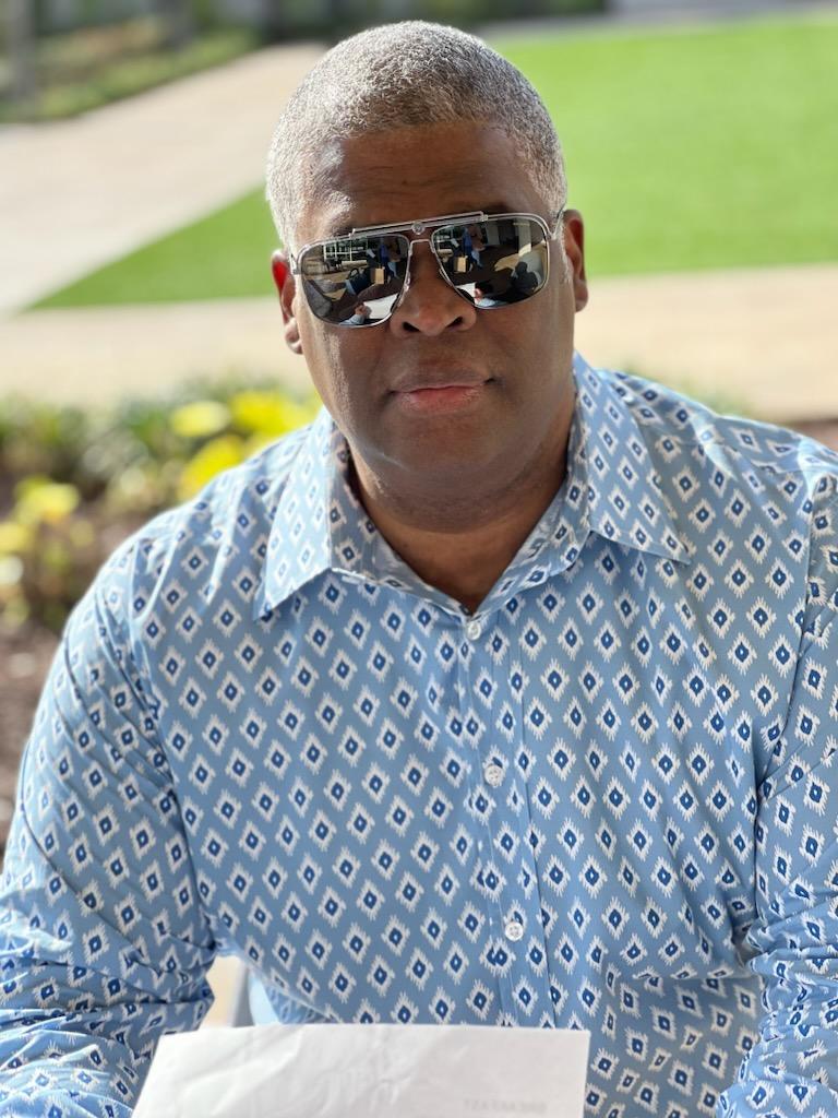 Charles V Payne on Twitter: &ldquo;Soaking up that great Florida sun. https