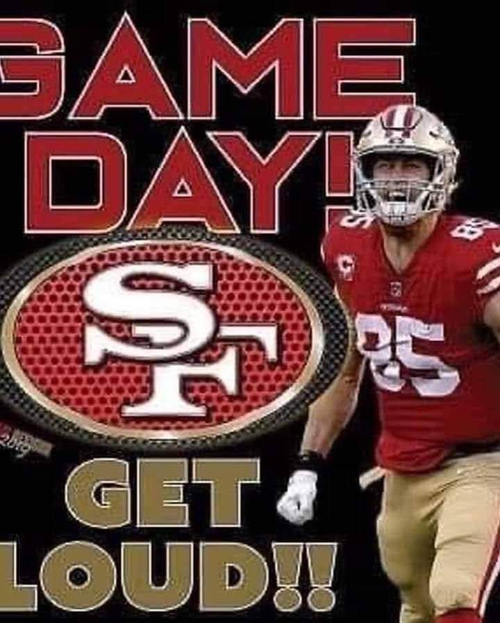 JMSY168's tweet photo. 🙏❤️KEEP THE FAITH❤️🙏
&
🙏❤️NEVER LOSE HOPE❤️🙏
#FTTB
#49ersTake6
#ItsGameDay
#TimeToGetLoud
#MakePhillyRed
🗣LFG!!!9ERSSSSS https://t.co/Ci0WenOsKp