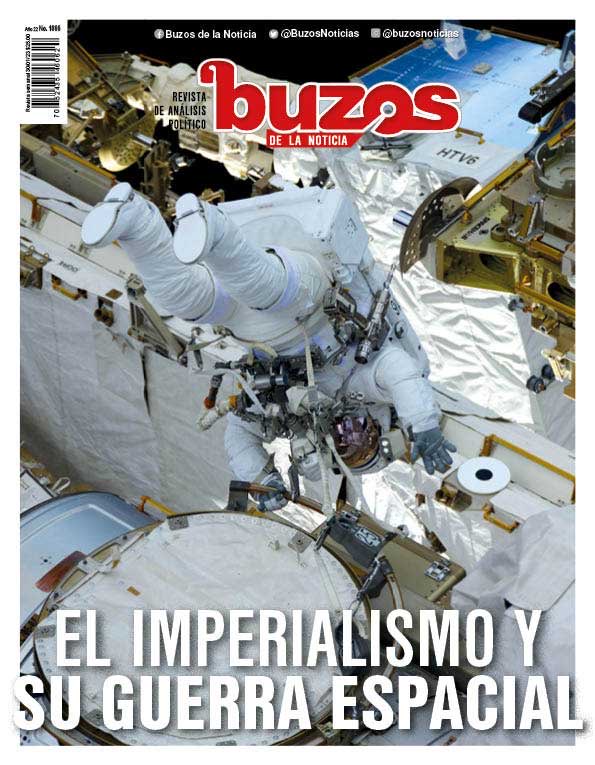 📰Que tengan un excelente día, los invito a leer mi reportaje #EnPortada que escribí: #EEUU ha creado una red de Comandos Espaciales para velar por sus intereses en el Cosmos, convirtiéndolo en campo de batalla.