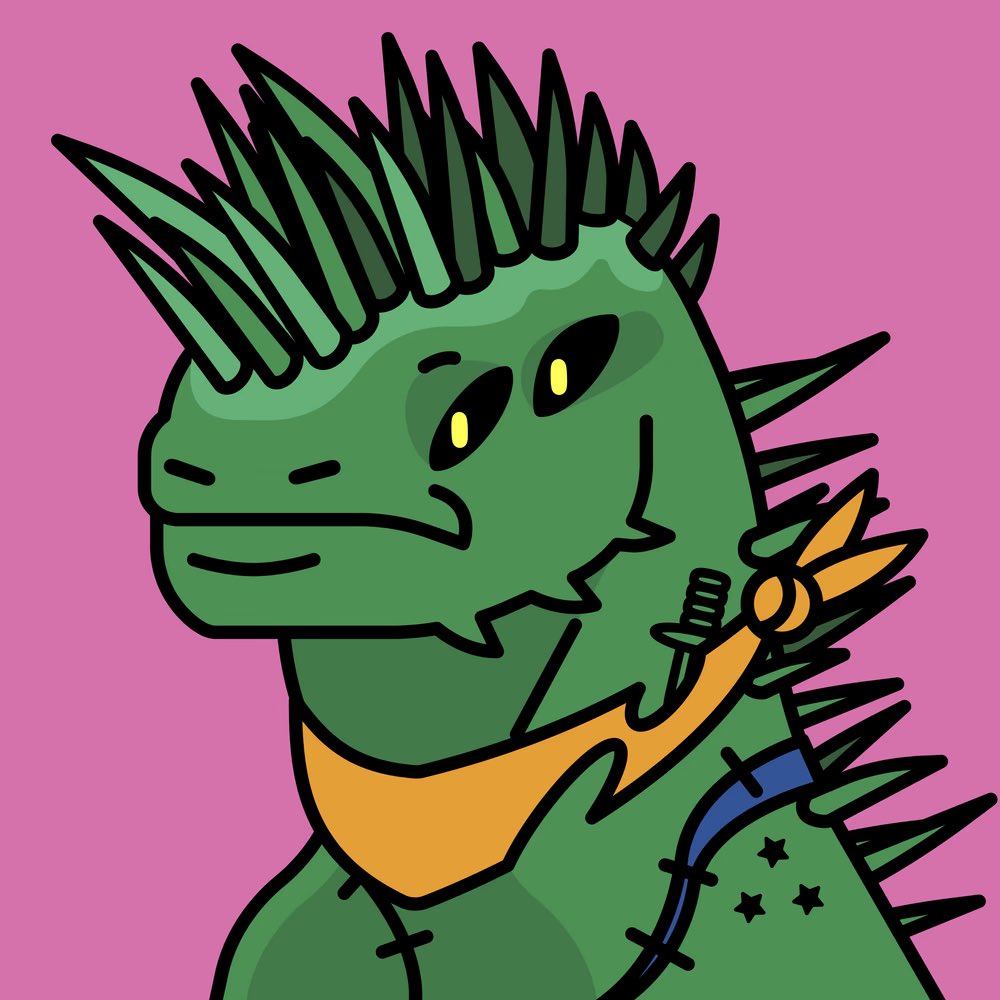 Can you remind me how strong <a href="/Deadfellaz/">Deadfellaz</a> is? To me it’s an OG project that truely deserve a 6+ ETH floor price. 

Community is sick, Art is unique and it’s part of web3 culture.

And <a href="/elijahwood/">Elijah Wood</a> mofo used it as pfp back in time (put it back Frodo)