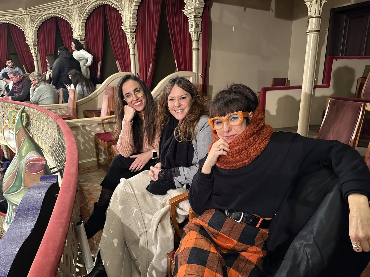 Presentación de la Ostioná y tarde de Juveniles. ¿Más quiere, Cadi? 😍