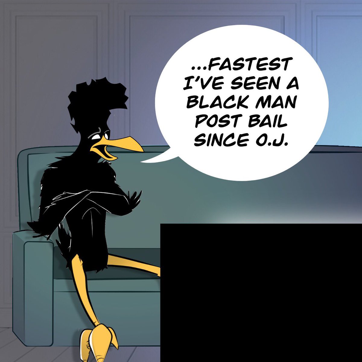 stand_upcomics's tweet photo. Word is bond. #TyreNichols https://t.co/ttuvtMcFXw