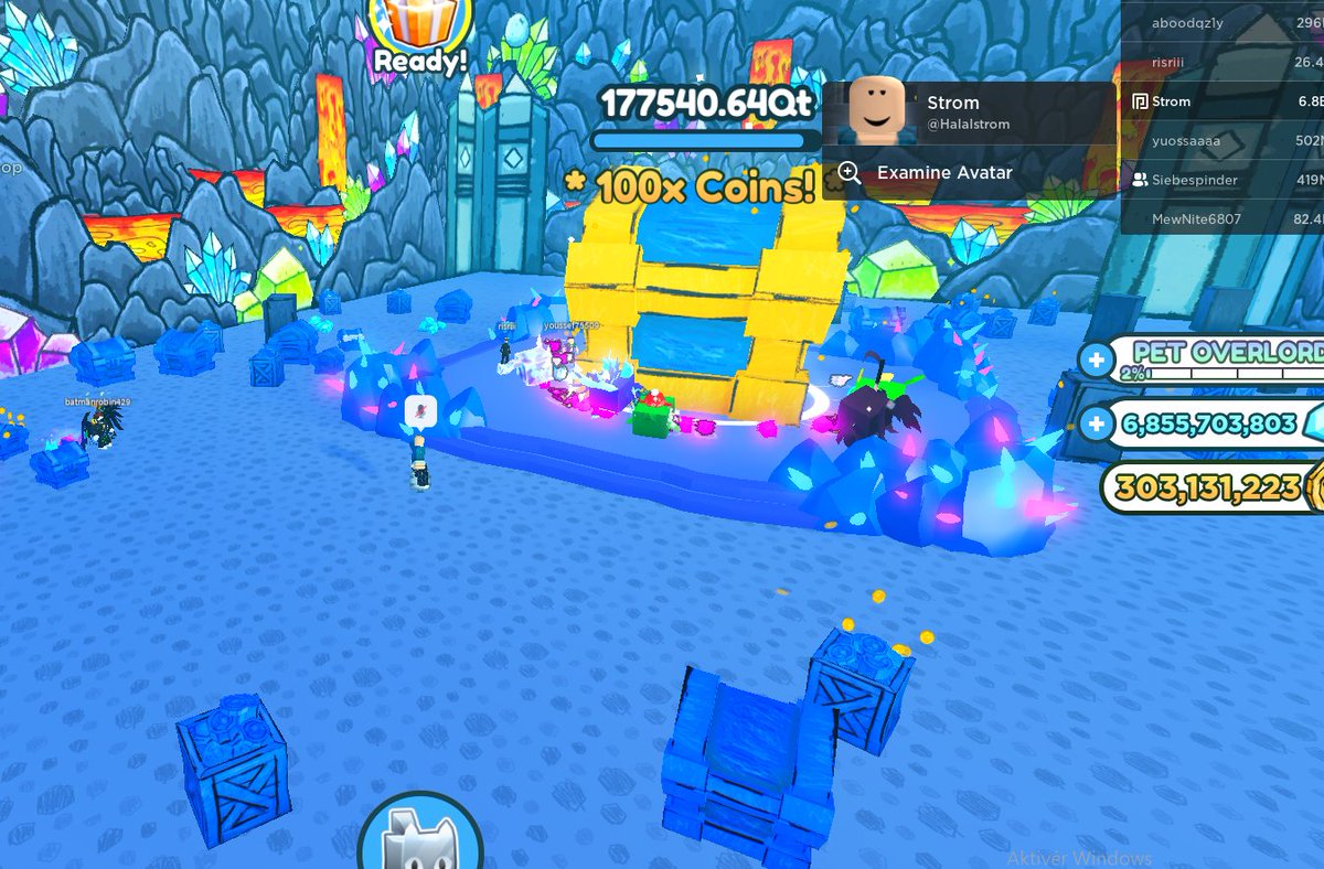 halalstrom's tweet photo. @SubToLcLc nice but do you want to join me on roblox. it has 100 x coin multi https://t.co/GM8gGtKdnv