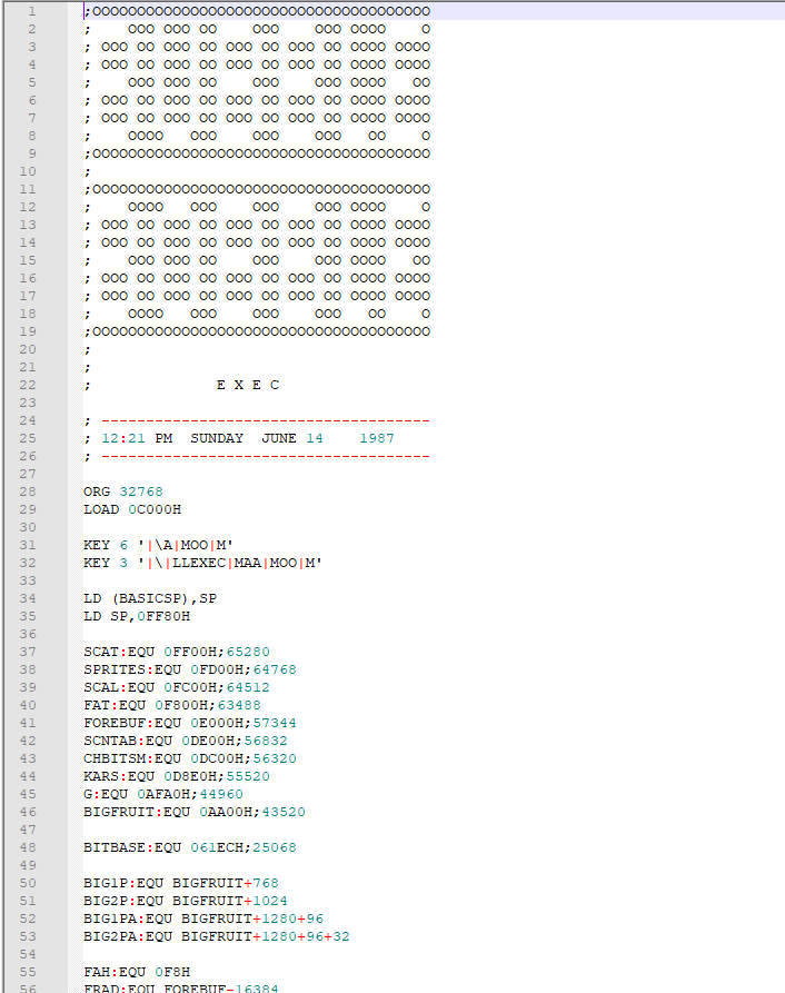 Kevin Edwards ( Retro Videogame development ) tweet media