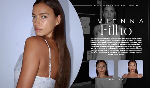 ⠀ ⠀⠀⠀ ⠀  ⠀
⠀⠀⠀⠀━━━ ⠀ VIENNA FILHO 𓆩♡𓆪 
⠀⠀⠀ ⠀⠀⠀ ⠀⠀⠀ ⠀⠀⠀ model ★彡
⠀ ⠀    ⠀ ⠀