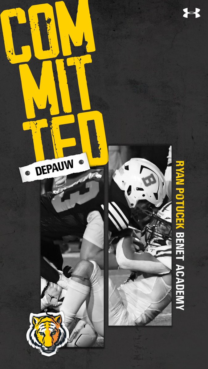 I am honored and very excited to continue my academic and athletic career at DePauw University. Thank you to all of the coaches for giving me the opportunity. <a href="/qbdietz/">Brett Dietz</a> <a href="/RoryMannering/">Rory Mannering</a> <a href="/MasonEspinosa1/">Mason Espinosa</a>