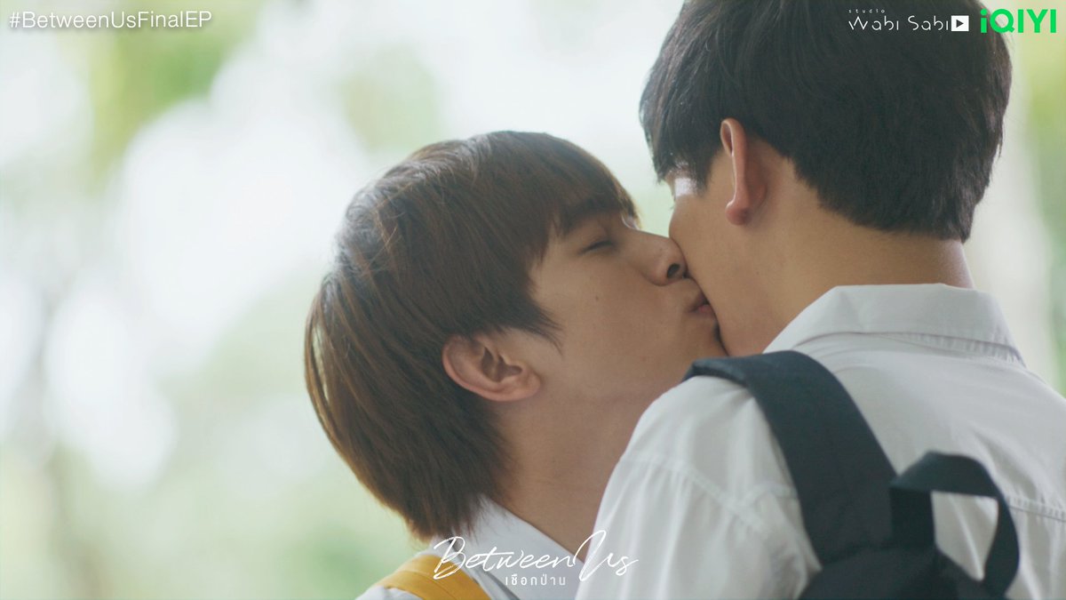 iQIYI_Thailand's tweet photo. คู่นี้ก็หวานนนนนน แบบหวานสุดๆ น่ารัก 🥰 #BetweenUsFinalEP
.
💚ดูออนไลน์เวอร์ชัน UNCUT บน iQIYI ที่เดียวเท่านั้น https://t.co/QId2emDX8o
.
#iQIYI #BetweenUsTheSeries https://t.co/GmHXvqzArP