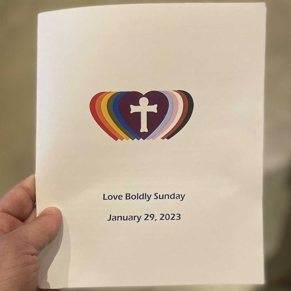 Today our <a href="/ELCA/">ELCA Lutherans</a> congregation in Indiana celebrates over 25 years as a welcoming congregation! Find out more at stlconline.org.