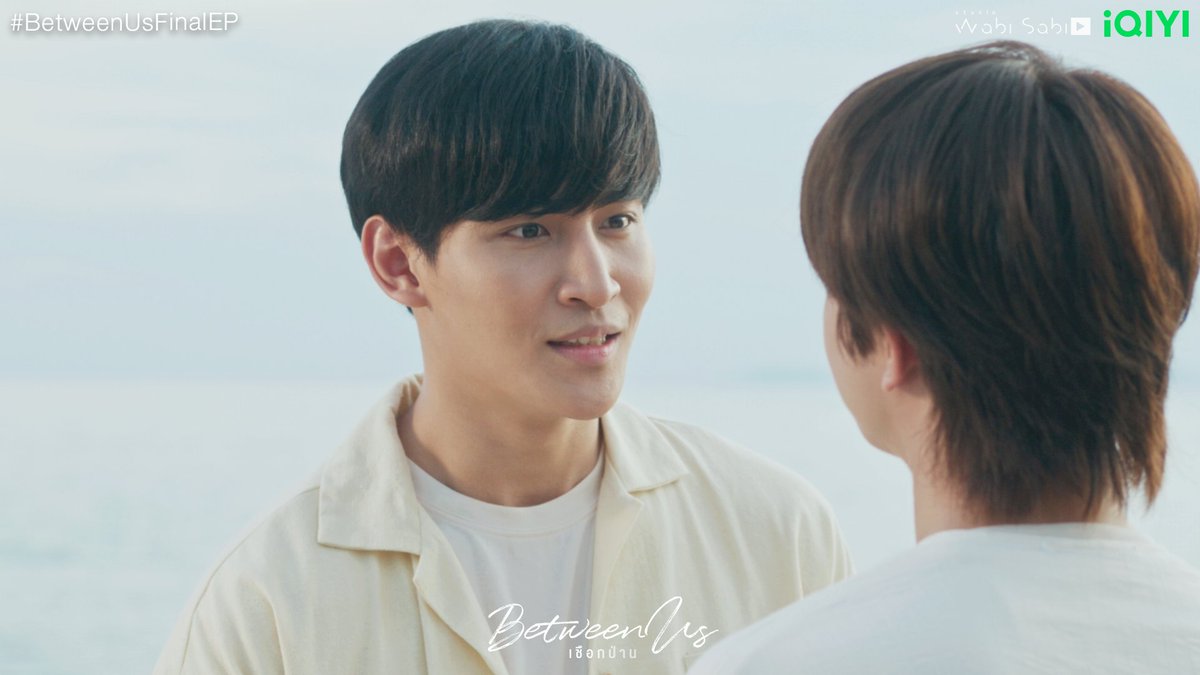 เราจะรักกันตลอดไป #BetweenUsFinalEP 
.
💚ดูออนไลน์เวอร์ชัน UNCUT บน iQIYI ที่เดียวเท่านั้น  s.iq.com/axakx 
.
#iQIYI #BetweenUsTheSeries