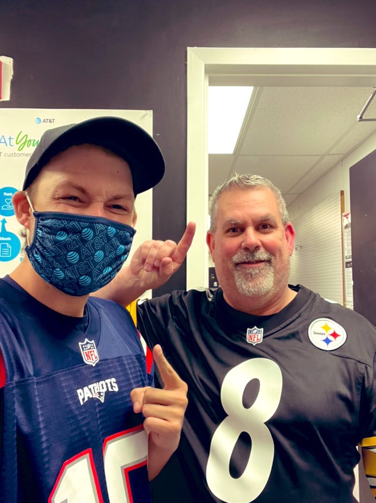 Nick Mckinney tweet media