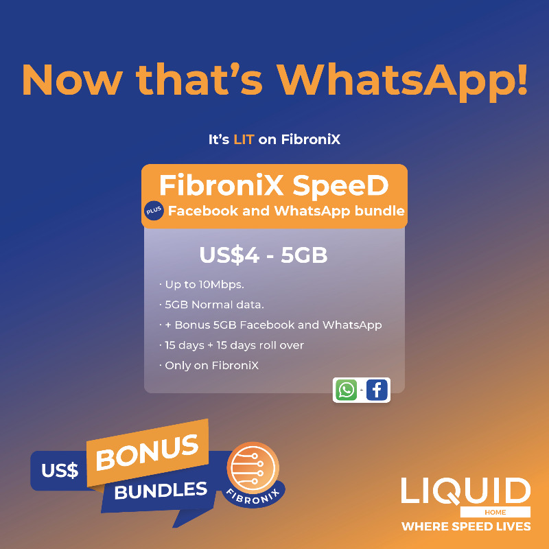 liquidhomezim's tweet photo. Never miss a moment online when you join in on the LITuation. Get connected to bonus bundles &amp; data that roll over to 15 days into the next month.

Click the following to subscribe https://t.co/XlbbN3iPuR or email us @ zw-usd-billing@liquid.tech

 #Liquidhome #Wherespeedlives