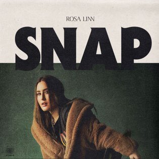 USRadioUpdater's tweet photo. .@rosalinnmusic’s “Snap” is officially Top 10 on US Hot AC Radio (Mediabase) this week becoming her first song to do so. 

Congratulations, Rosa Linn 🎉 https://t.co/uw4IVAVpp7