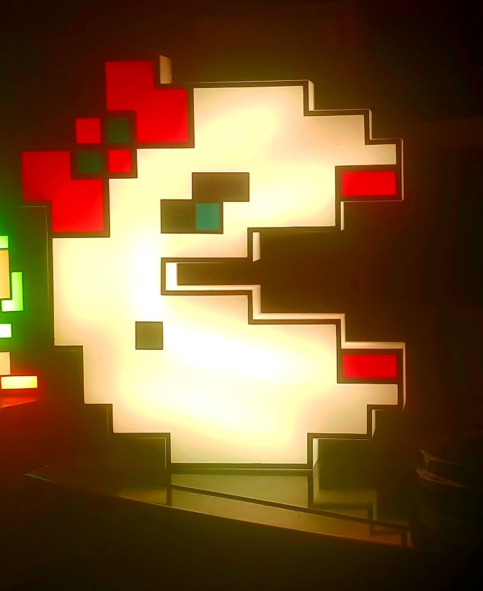 Ms Pacman. #Arcade #pacman