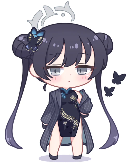 キサキ会長#ブルアカ 