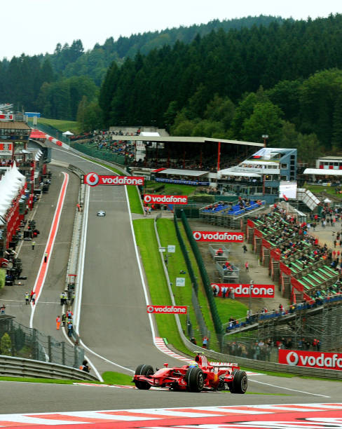 NetoDemetriou's tweet photo. #massa #F1 #Ferrari #f2008 #spa #Practice
Photo: Rui Vieira. https://t.co/RMZd0vreAf