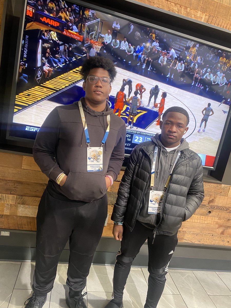 #COACHSYRUP🥞 Coach Darrian CarmichEAL tweet media