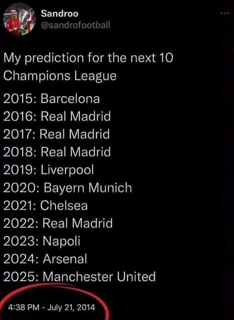 ali_alassmer's tweet photo. How is that possible? 
Am gonna keep this post until 2025 https://t.co/U9IOy0nu5n