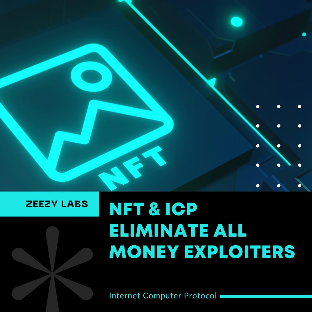 zeezylabs's tweet photo. ZEEZY Labs : @dfinity

Everybody will get a bite of #ICP at a price they deserve. There's no need to rush.

#InternetComputer #ICP https://t.co/lgiOL34QKy