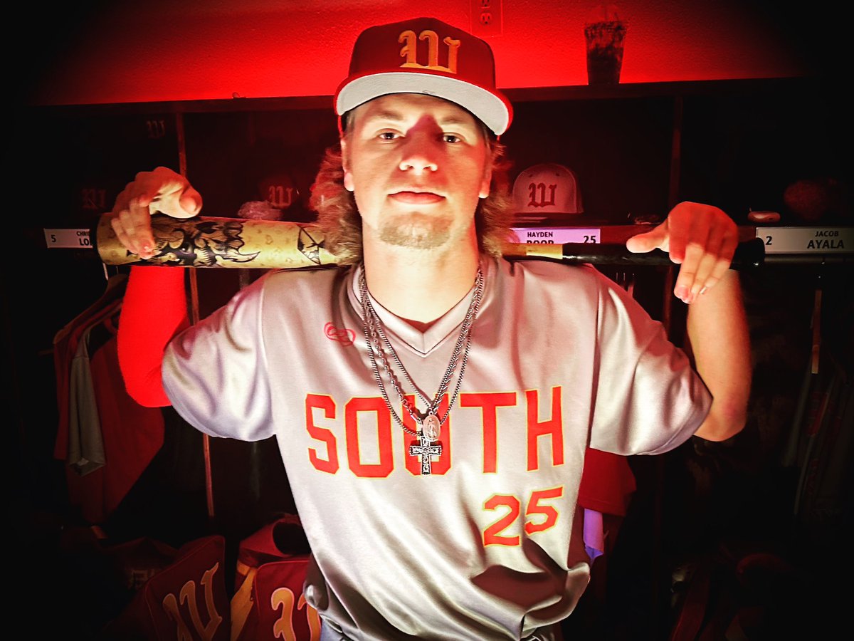 We are Hayden Roop days from opening day. 2️⃣5️⃣  #Team54