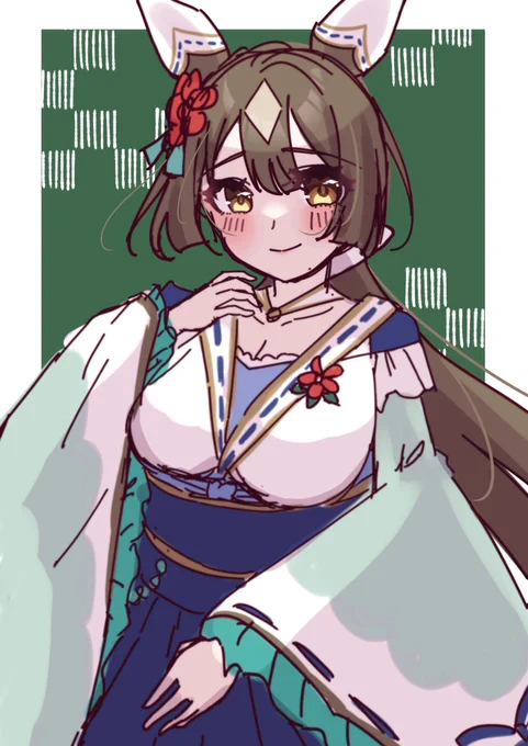 #サトノダイヤモンド生誕祭2023ダイヤちゃんおめでとうー! 