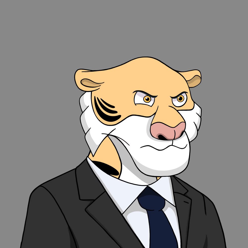 TycoonTigers's tweet photo. [ July 29 🐯]

Six months since #TycoonTigers launch and we couldn't be more grateful to our amazing community for making this journey unforgettable.

Celebrating this day with
4 NFT Giveaways🎉

To enter
🔹 Retweet &amp; Like
🔹 Follow ME &amp; @Tycoon_Mindset
🔹 Tag 3 Friends

Ends 96h https://t.co/gIaRRs1gPK