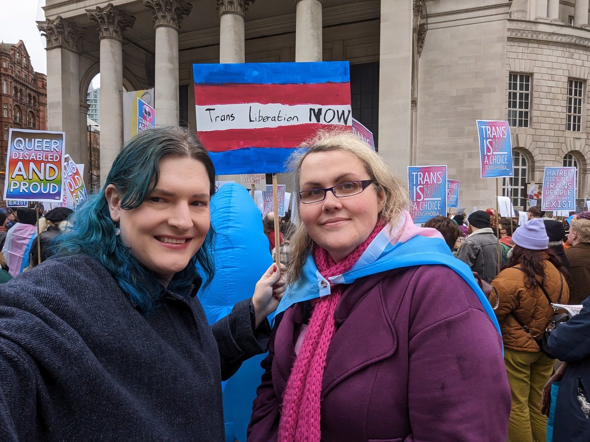 Directing anger into protest. I'm fed up of being made an issue whilst the Tories to distract from issues that really affect Britain.