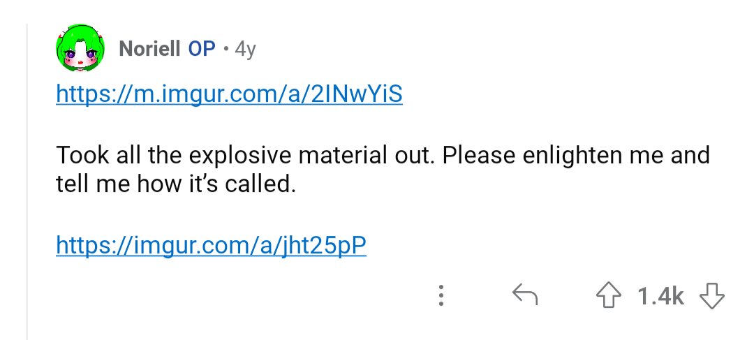 zeocrash's tweet image. My favourite Reddit find is still this