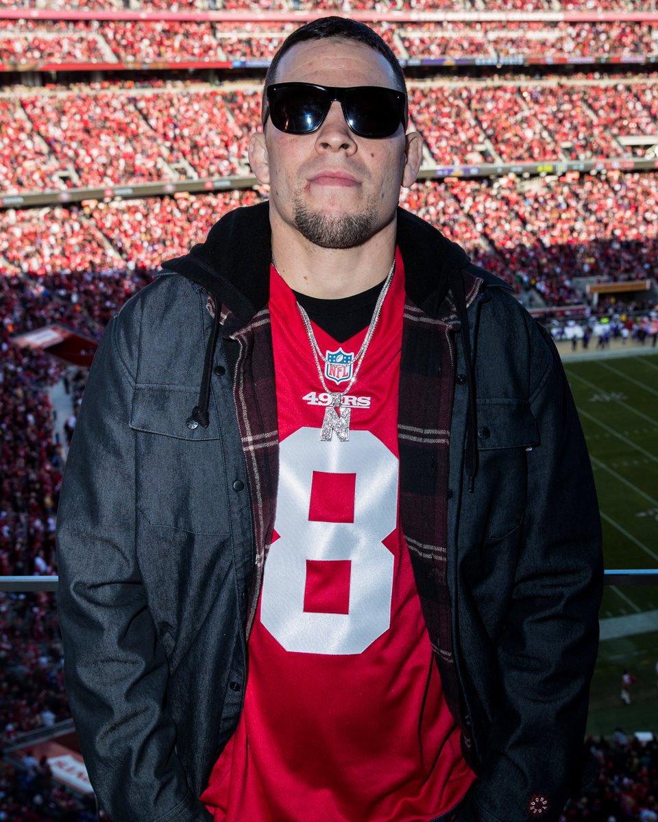 eric_tha_ric's tweet image. Only one man can save the Niners now. #nickdiazarmy #209