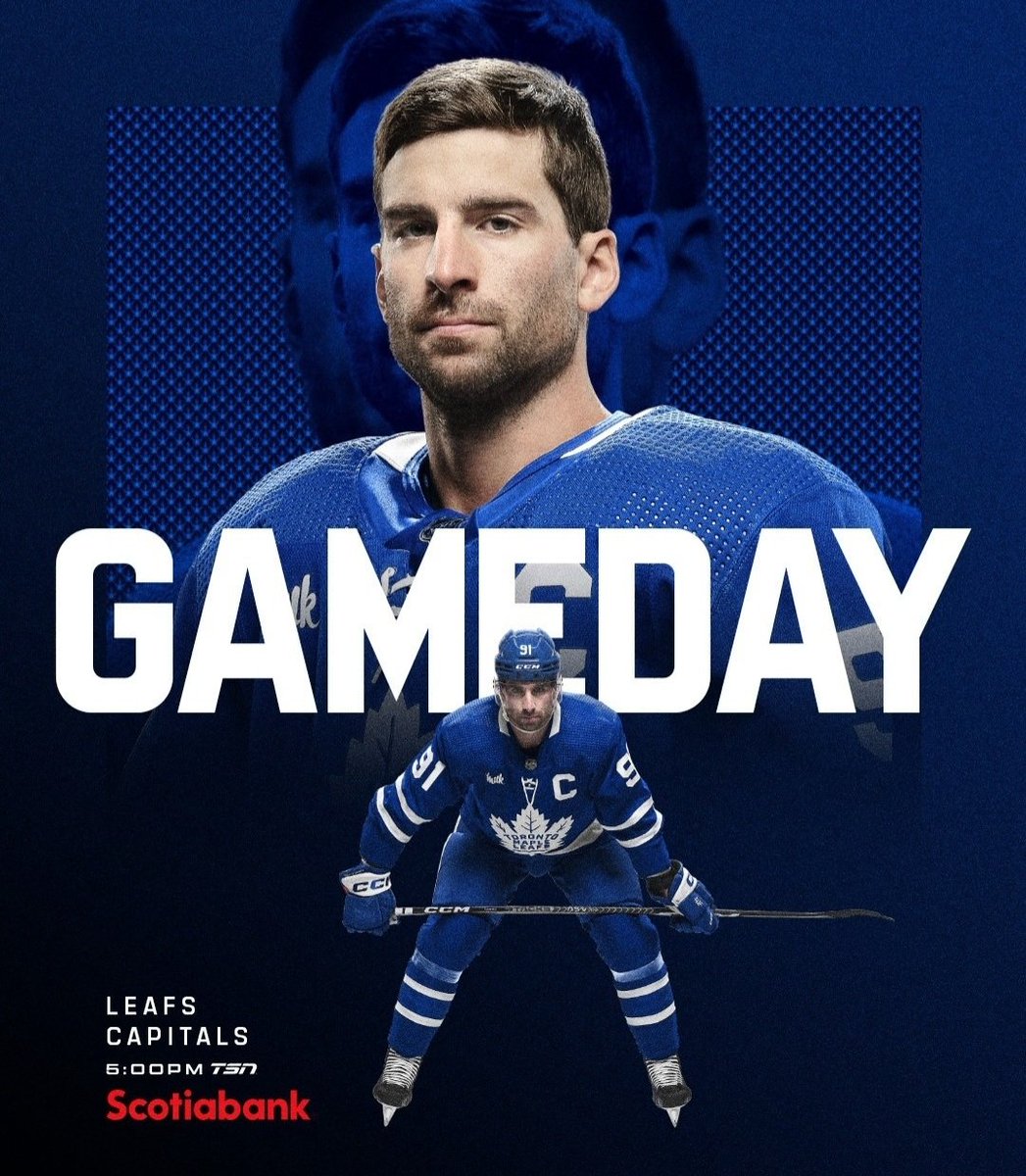 TonyMonaco's tweet photo. #Leafs vs #Capitals at 5pm. @91Tavares is playing in his 1000th game! Congrats #JohnTavares who has 412 goals 532 assists and 944 points in 999 Games with @MapleLeafs and @NYIslanders #JohnnyToronto #CaptainJohn #TMLTalk #LeafsNation #NHL @NHL https://t.co/zCKzUqLvDT