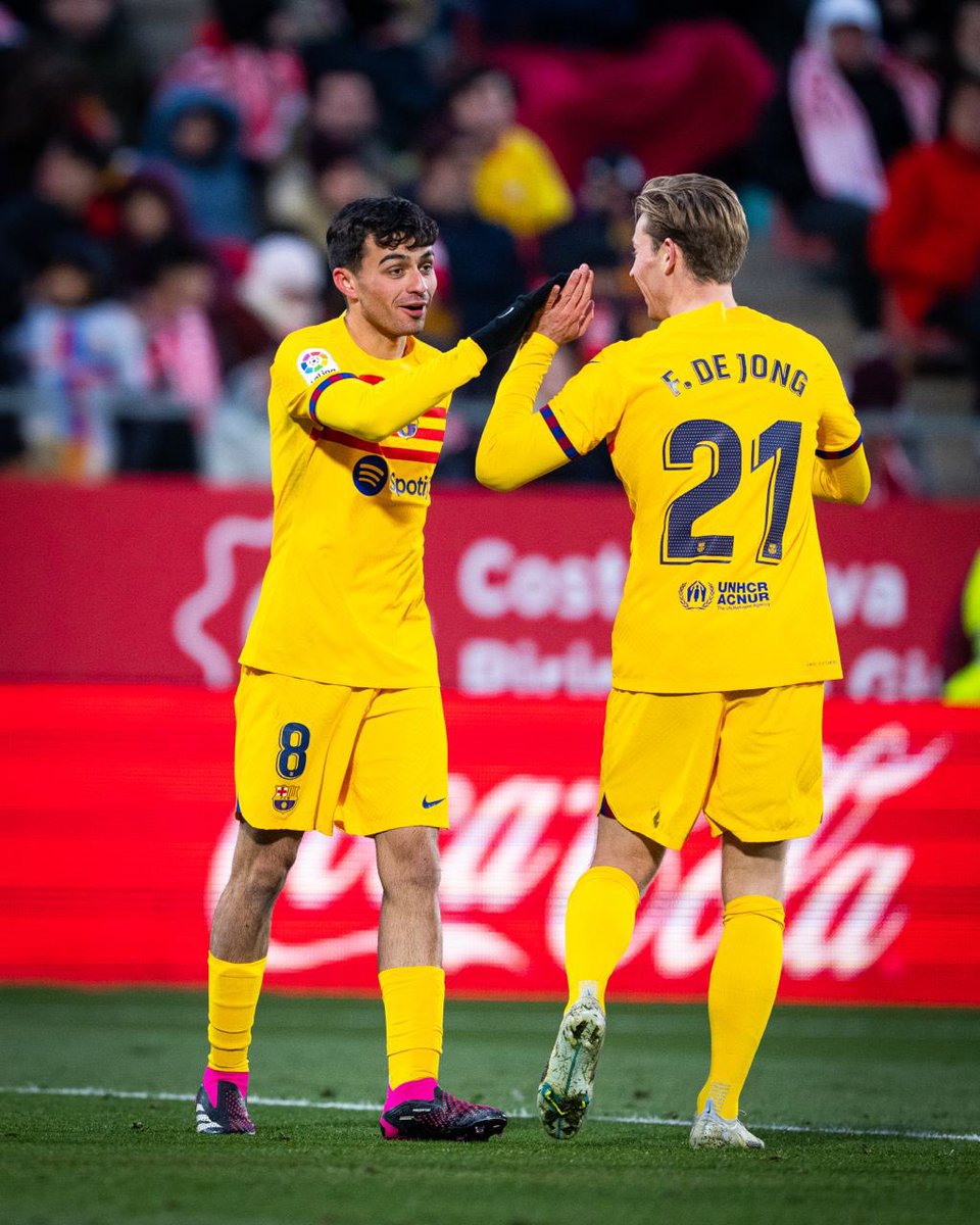FCBarcelona's tweet photo. 🙌 https://t.co/TT1vlKAmsx