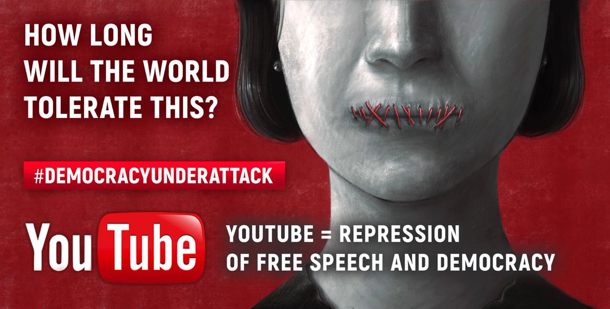 Behind_Scenes22's tweet photo. 🆘🔥YouTube started delete and block channels with information about forum"Global Crisis.Our survival is in unity"of CreativeSociety project in different countries.Without explanation!Unannounced!It's attack on freedom of speech
#youtube #YoutubeAgainstHumanity #youtubeboycott https://t.co/boe3tUssJE