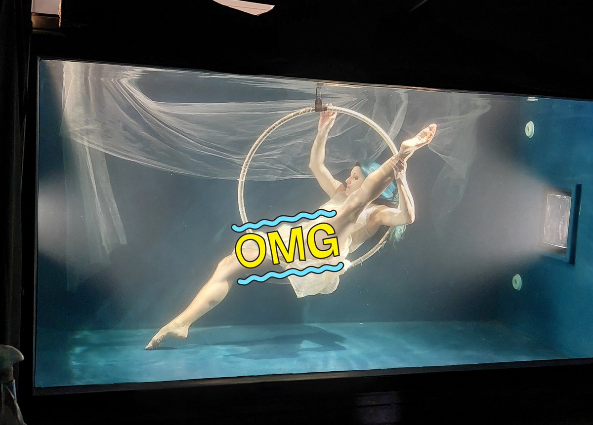 OnlyFinsGirls's tweet photo. BTS from our last shoot just dropped on our AdmireMe! 

Can't wait to sea our edited shots!!!

https://t.co/HS2X52bPOv https://t.co/JsyMNZrbpC