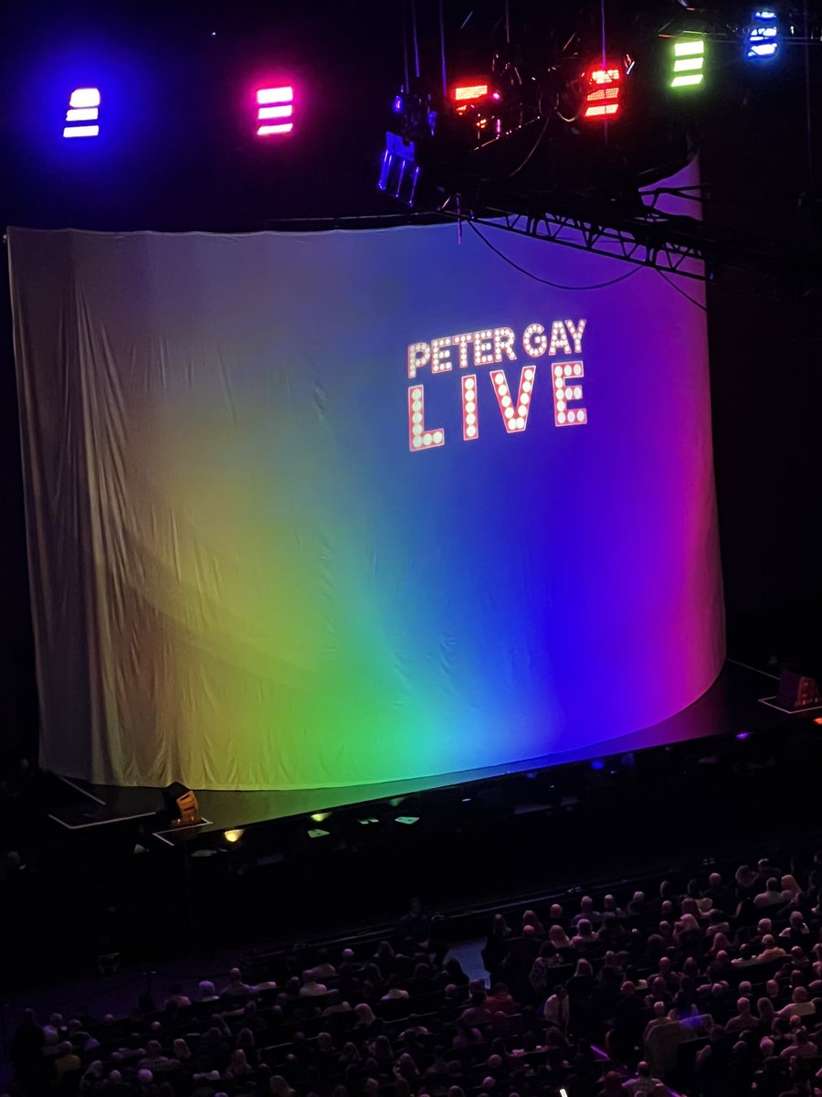 #peterkaytour #peterkay #hydro