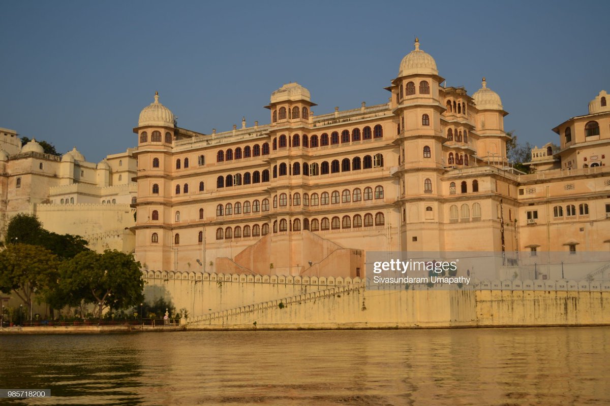 Take the Rājpūtānā Architecture Pill