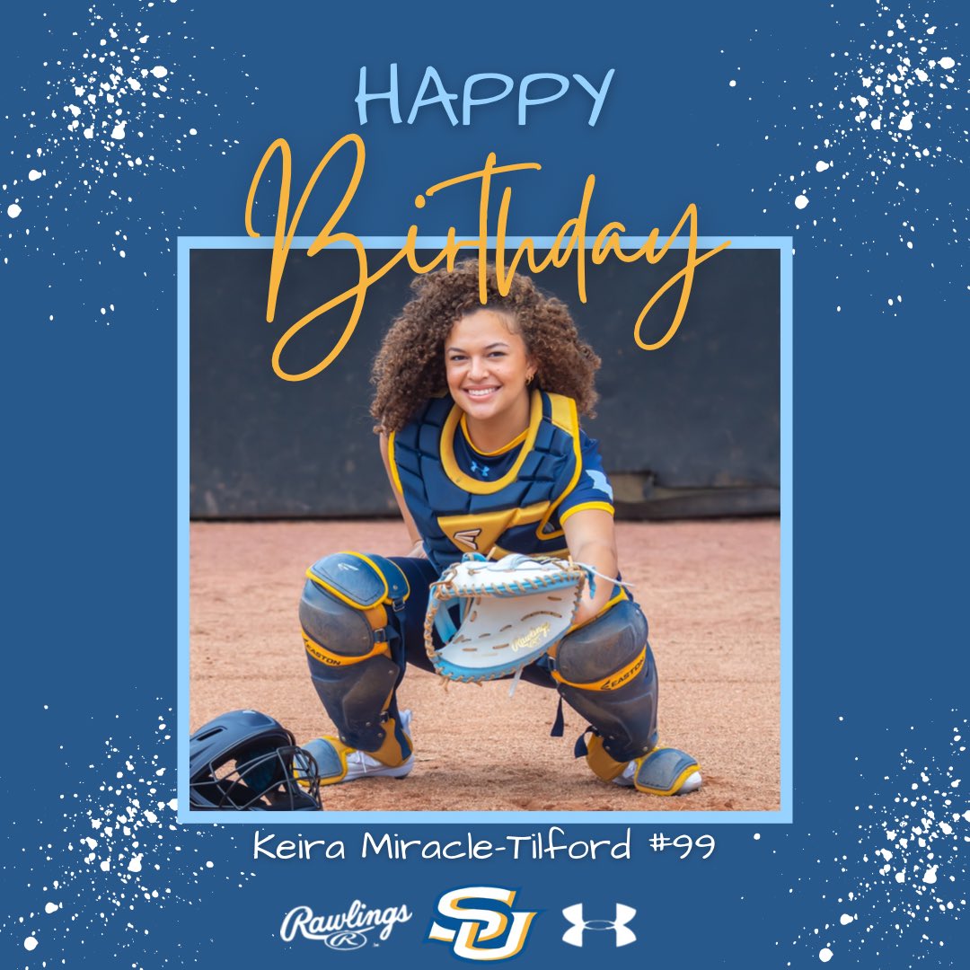 Happy Birthday Keira! 💙💛🐆

#GeauxJags #ProwlOn #SouthernIsTheStandard #BDayGirl