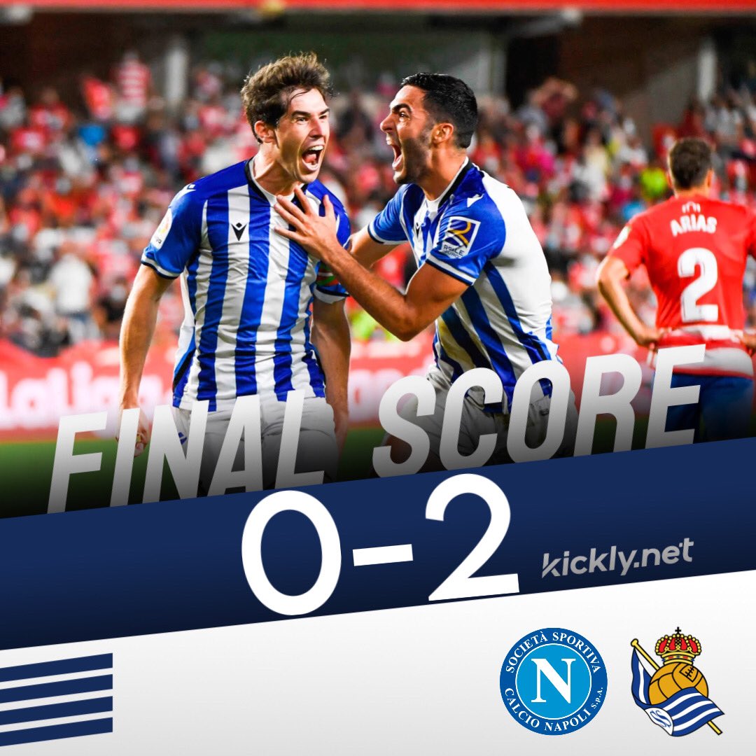 Real Sociedad ⚽️🇪🇸 tweet media